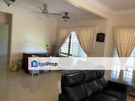 For Rent Semi D Taman Bukit Segar Cheras , Selangor, Cheras
