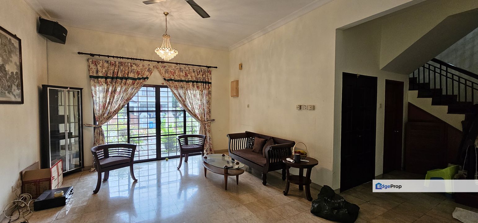 For Rent Kota Kemuning Jalan Oncidium Gated Guarded for Rent, Selangor, Shah Alam