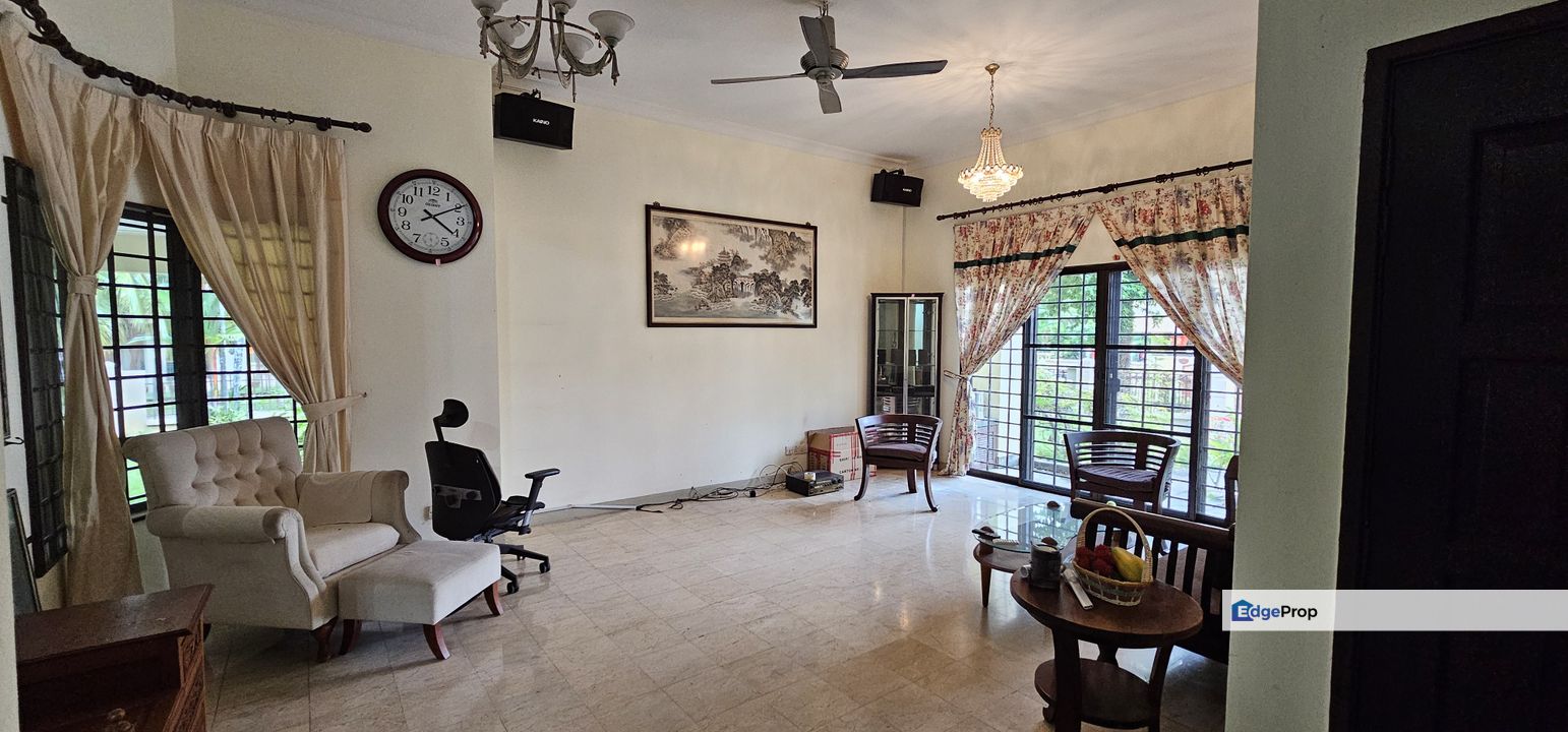 For Rent Kota Kemuning Jalan Oncidium Gated Guarded for Rent, Selangor, Shah Alam