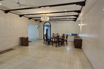 Lucky Garden (Jalan Bangsar)