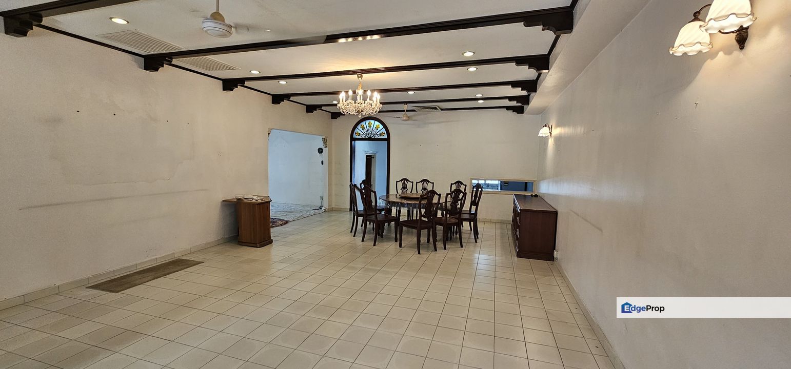 Hot! Semi D Bangsar Gated Guarded for Rent, Kuala Lumpur, Bangsar