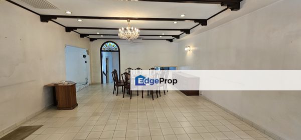 Hot! Semi D Bangsar Gated Guarded for Rent, Kuala Lumpur, Bangsar