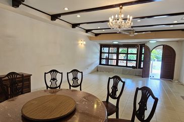 Lucky Garden (Jalan Bangsar)