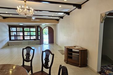 Lucky Garden (Jalan Bangsar)