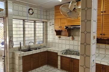 Lucky Garden (Jalan Bangsar)