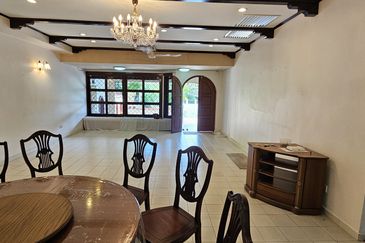 Lucky Garden (Jalan Bangsar)