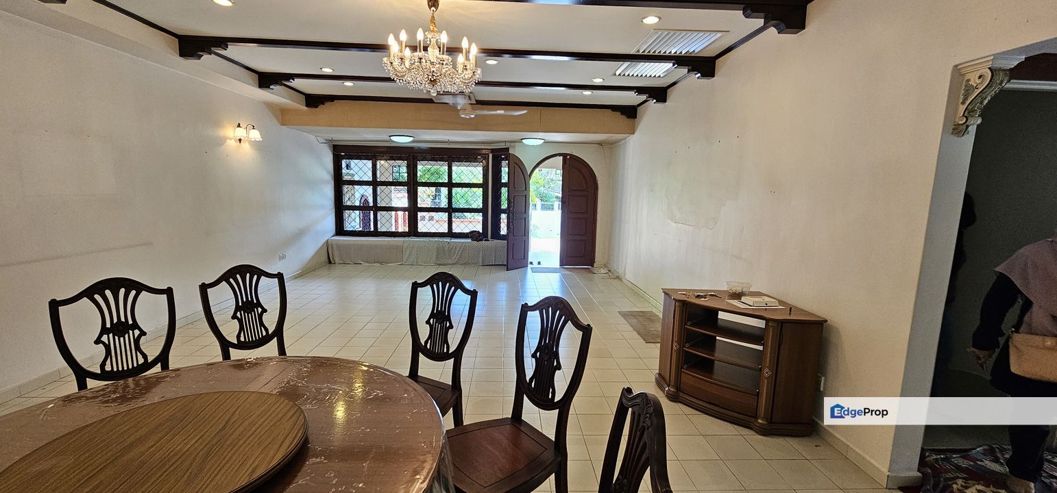 Hot! Semi D Bangsar Gated Guarded for Rent, Kuala Lumpur, Bangsar