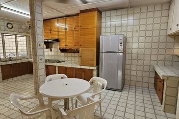 Lucky Garden (Jalan Bangsar)