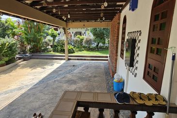 Lucky Garden (Jalan Bangsar)