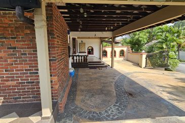 Lucky Garden (Jalan Bangsar)