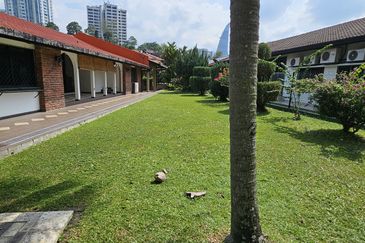 Lucky Garden (Jalan Bangsar)