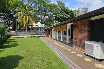 Lucky Garden (Jalan Bangsar)