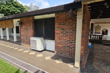 Lucky Garden (Jalan Bangsar)