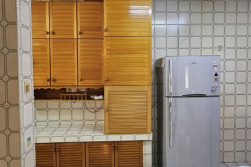 Lucky Garden (Jalan Bangsar)