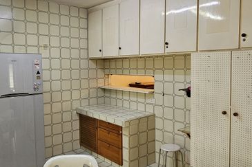 Lucky Garden (Jalan Bangsar)