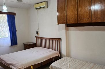 Lucky Garden (Jalan Bangsar)