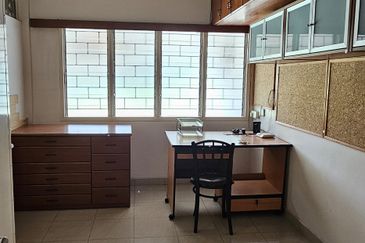 Lucky Garden (Jalan Bangsar)