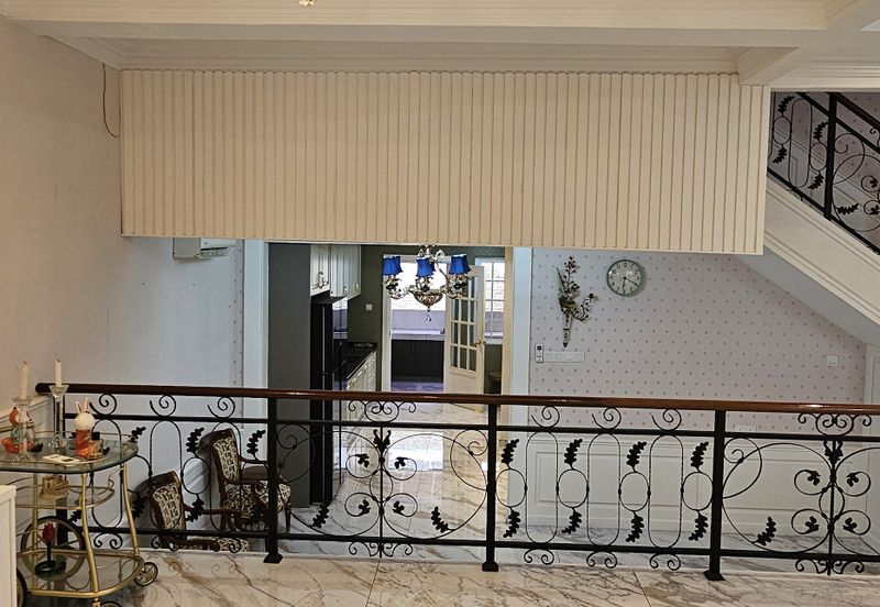 Fully Renovated with ID Design Taman Desa Ria Tmn Danau Desa 2 Storey for Sale