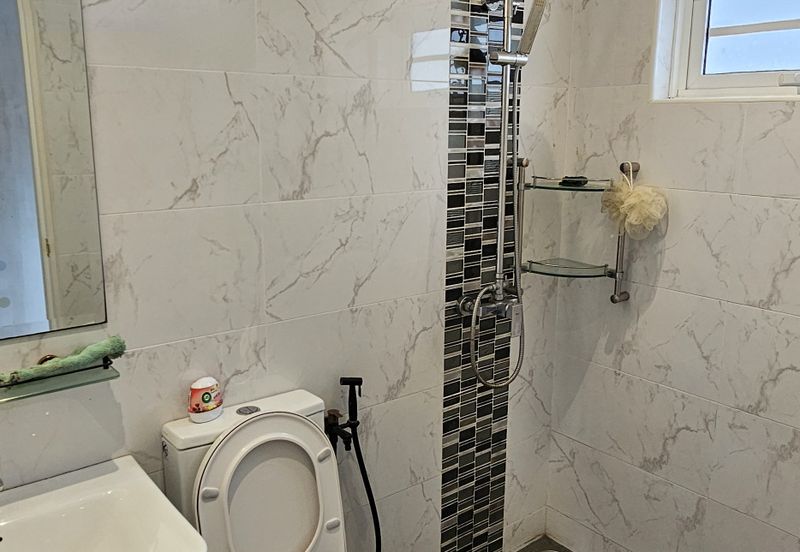 Fully Renovated with ID Design Taman Desa Ria Tmn Danau Desa 2 Storey for Sale