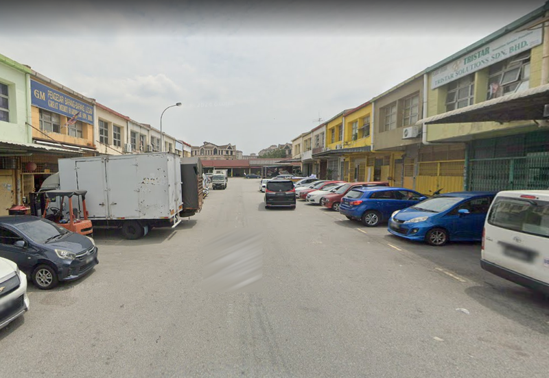 Taman Perindustrian Ehsan Jaya