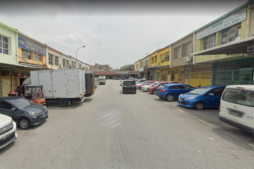 Taman Perindustrian Ehsan Jaya