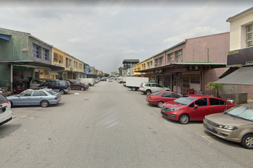 Taman Perindustrian Ehsan Jaya