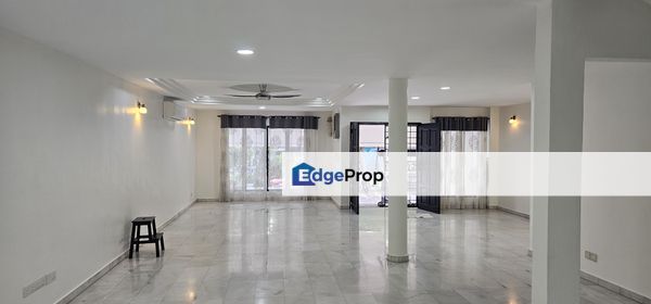 Hot! Double Storey Gated Guarded Bangsar Taman SA Next to BSC For Rent, Kuala Lumpur, Bangsar