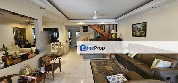 Value Buy Price Revised Double Storey Lorong Maarof Bangsar for SALE, Kuala Lumpur, Bangsar