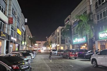 Bandar Puteri Puchong