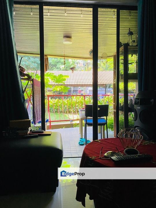 Bangsar Puteri Condo Lower Floor Tenanted for Sale, Kuala Lumpur, Bangsar