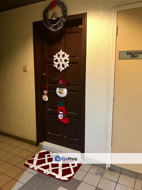 Bangsar Puteri Condo Lower Floor Tenanted for Sale, Kuala Lumpur, Bangsar