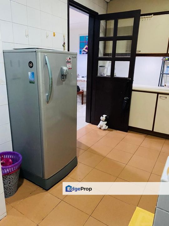 Bangsar Puteri Condo Lower Floor Tenanted for Sale, Kuala Lumpur, Bangsar