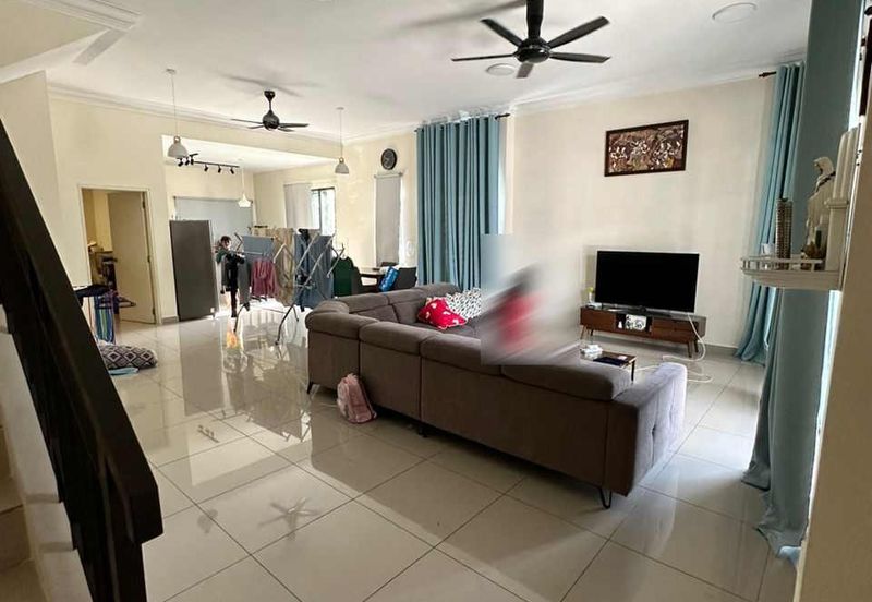 Monet Lily @ Sunsuria City