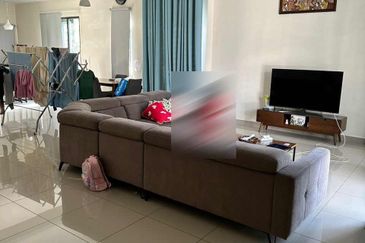 Monet Lily @ Sunsuria City