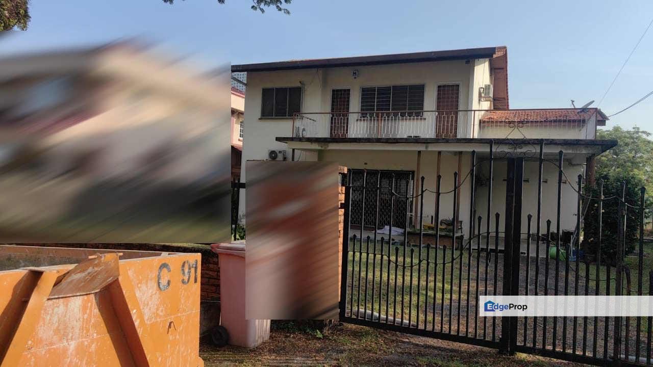 Bungalow in Seksyen 17 Petaling Jaya for Rent, Selangor, Petaling Jaya