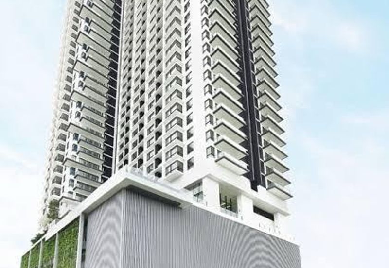 Nadi Bangsar Service Residence