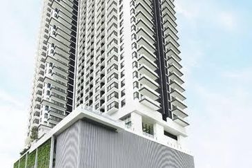 Nadi Bangsar Service Residence