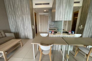 Nadi Bangsar Service Residence