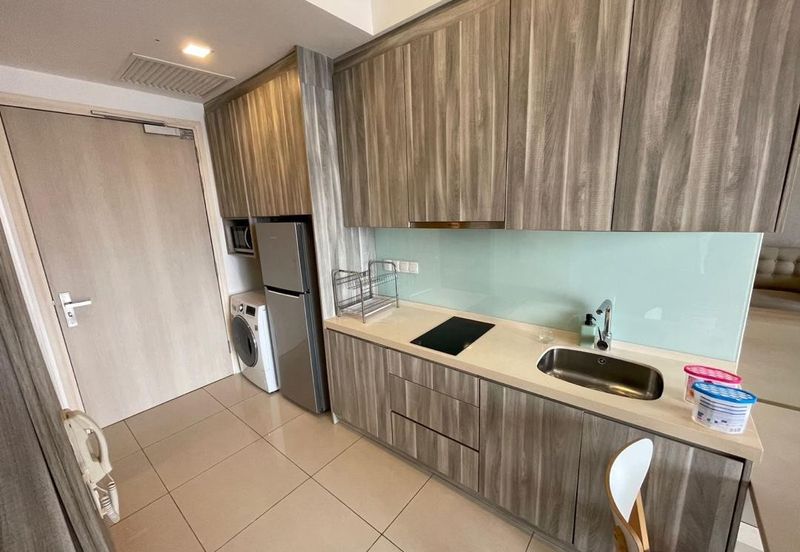 Nadi Bangsar Service Residence