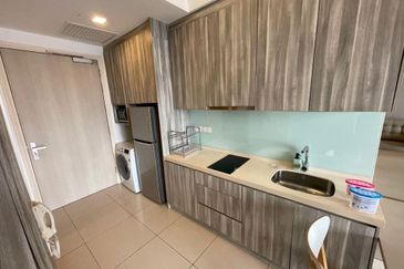 Nadi Bangsar Service Residence