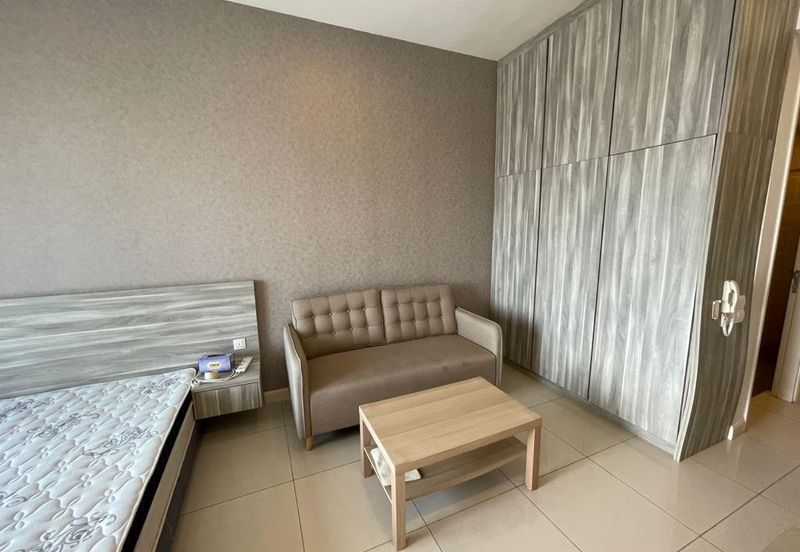 Nadi Bangsar Service Residence