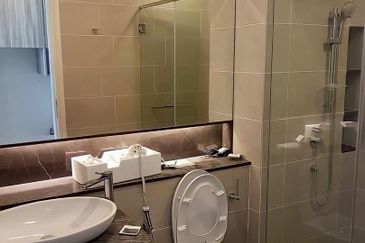 Nadi Bangsar Service Residence