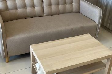 Nadi Bangsar Service Residence