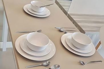 Nadi Bangsar Service Residence