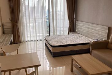 Nadi Bangsar Service Residence