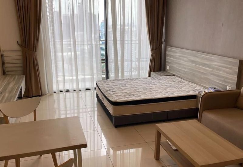 Nadi Bangsar Service Residence