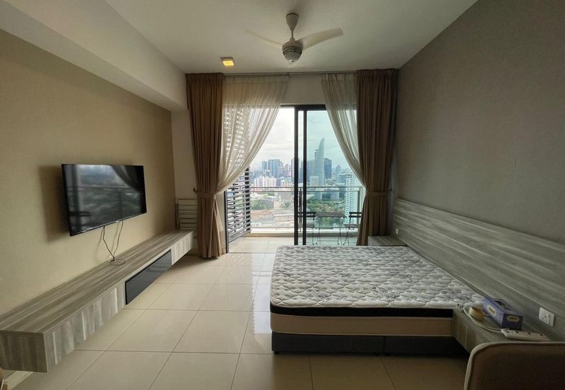 Nadi Bangsar Service Residence