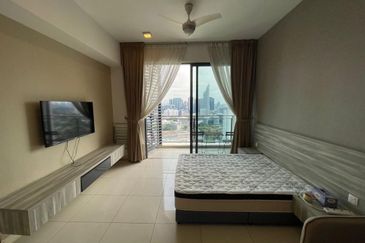 Nadi Bangsar Service Residence