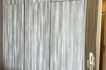 Nadi Bangsar Service Residence