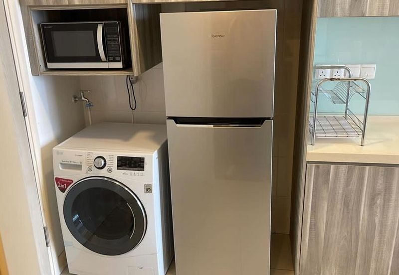 Nadi Bangsar Service Residence